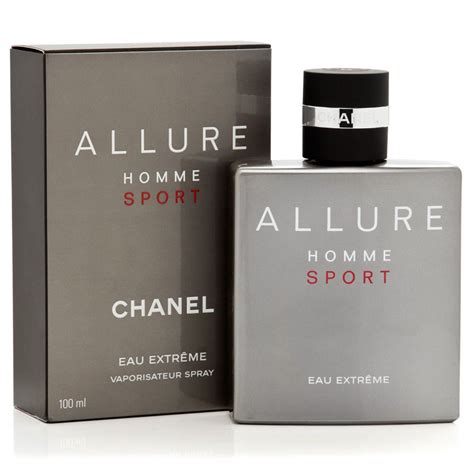 Chanel sport allure extreme